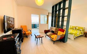 Plaza View Studio