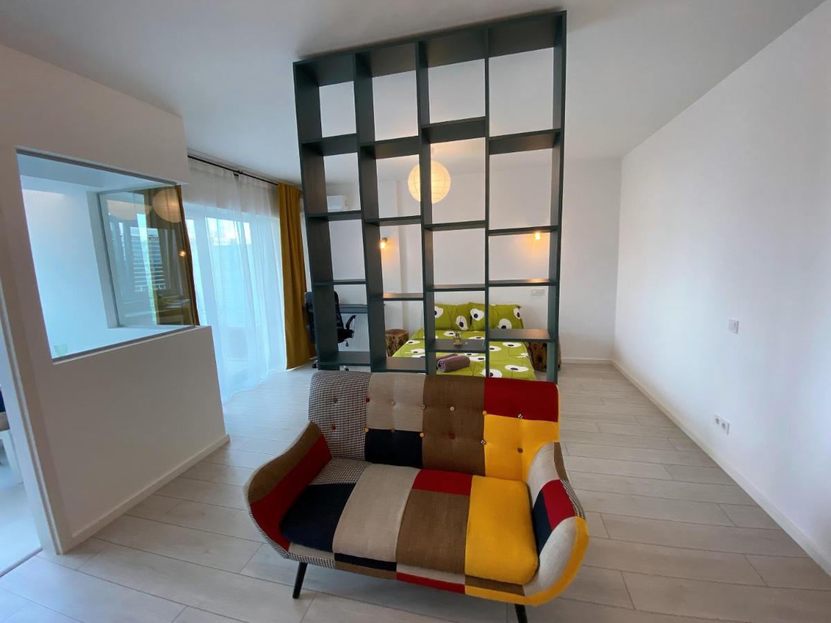 Plaza View Studio Bucureşti Exterior foto